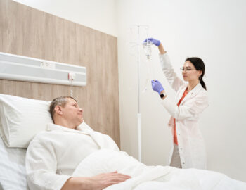 hospitalisation à la maison