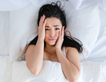 manque de sommeil