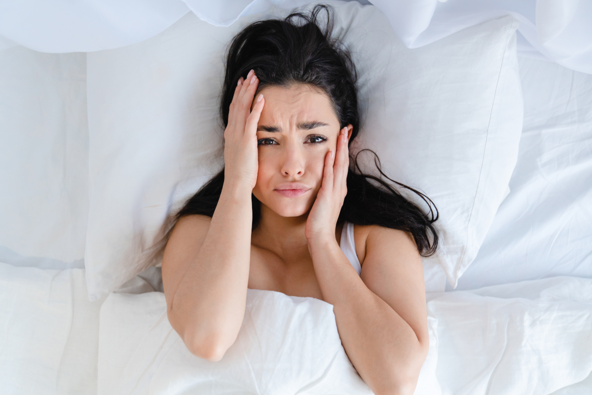 manque de sommeil