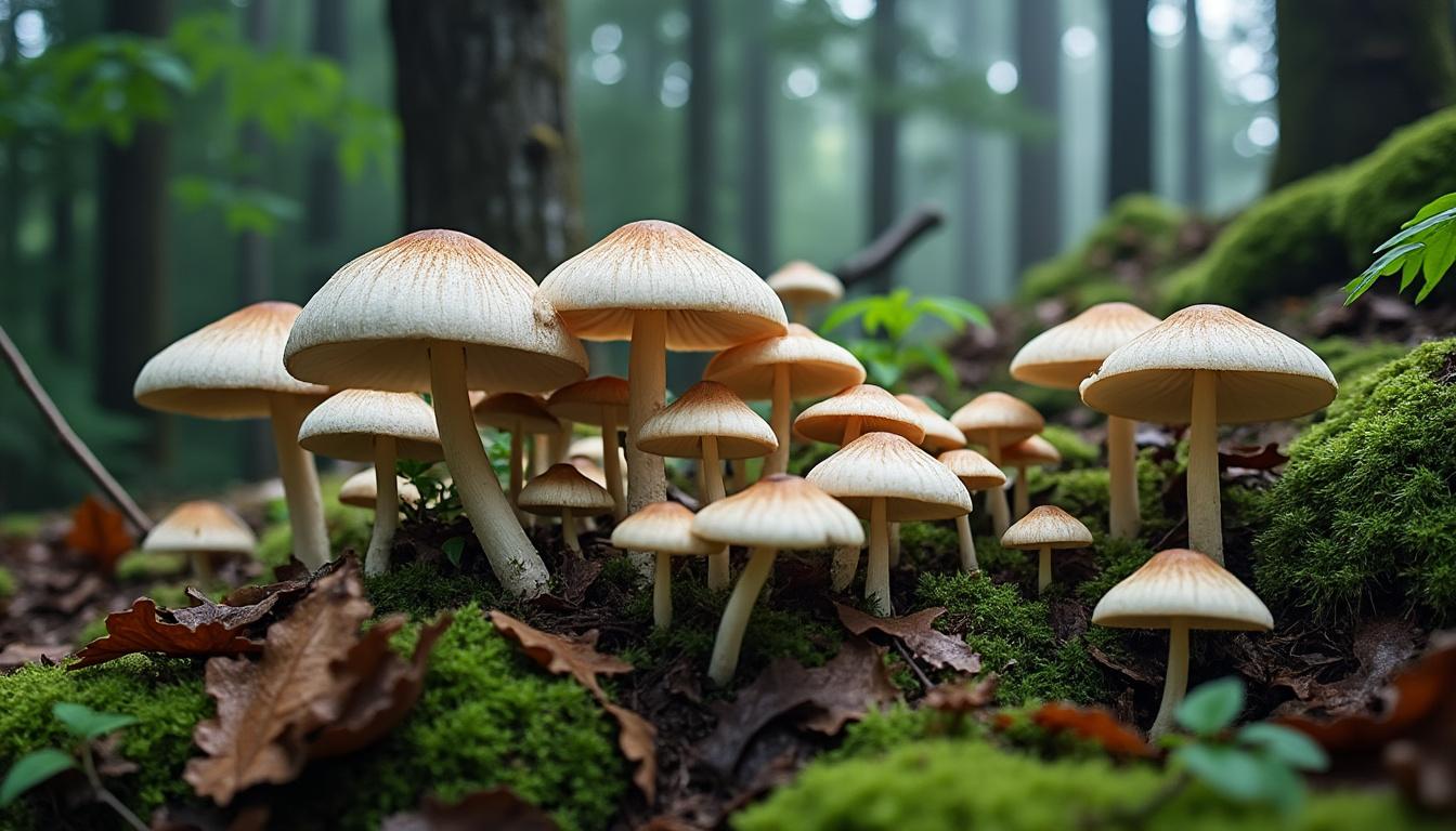 découvrez les bienfaits des champignons médicinaux adaptogènes, véritables alliés pour améliorer votre bien-être. apprenez comment ces super-aliments naturels peuvent vous aider à mieux gérer le stress, renforcer votre vitalité et favoriser un équilibre optimal de votre corps et esprit.