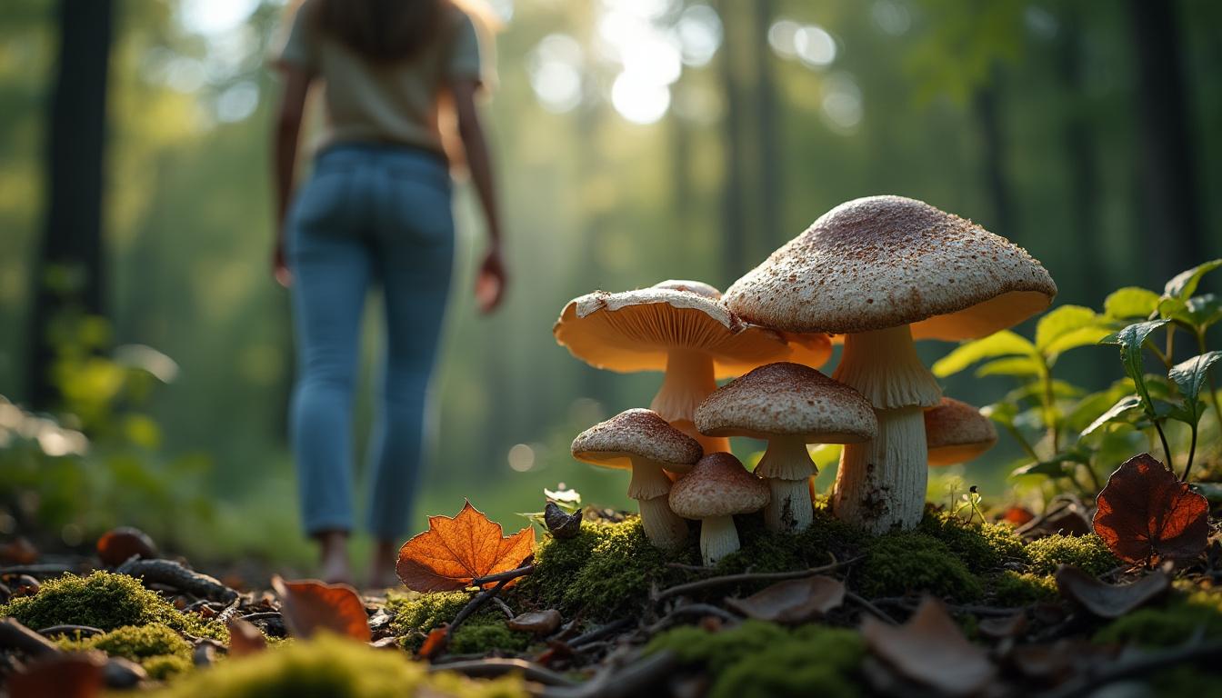 découvrez comment les champignons médicinaux adaptogènes peuvent améliorer votre santé et votre bien-être. explorez leurs propriétés uniques et comment ils vous aident à vous adapter aux stress quotidiens pour un équilibre optimal.