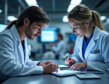 découvrez comment le logiciel de gestion vétérinaire gmvet1 optimise l'efficacité de votre équipe grâce à des outils innovants et une gestion simplifiée des tâches, permettant ainsi de mieux servir vos patients et d'améliorer la performance globale de votre cabinet.