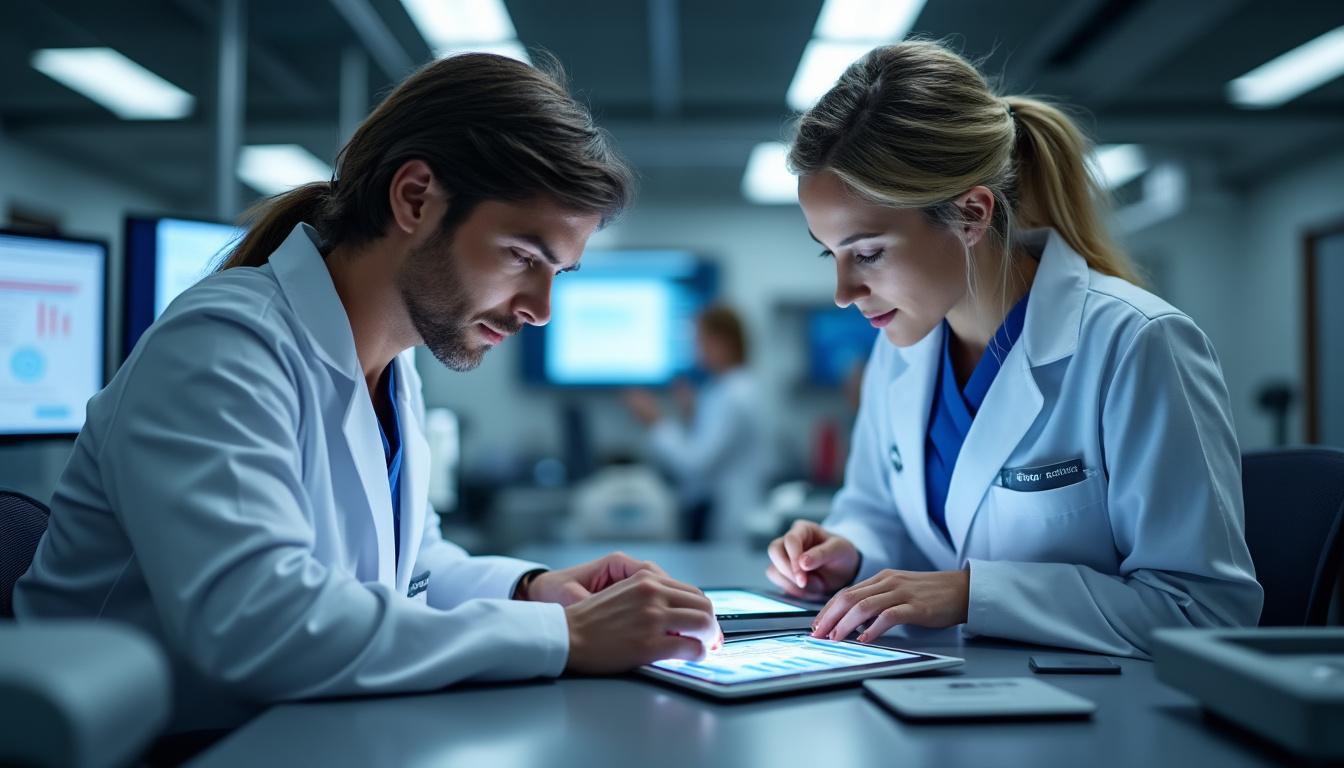 découvrez comment le logiciel de gestion vétérinaire gmvet1 optimise l'efficacité de votre équipe grâce à des outils innovants et une gestion simplifiée des tâches, permettant ainsi de mieux servir vos patients et d'améliorer la performance globale de votre cabinet.