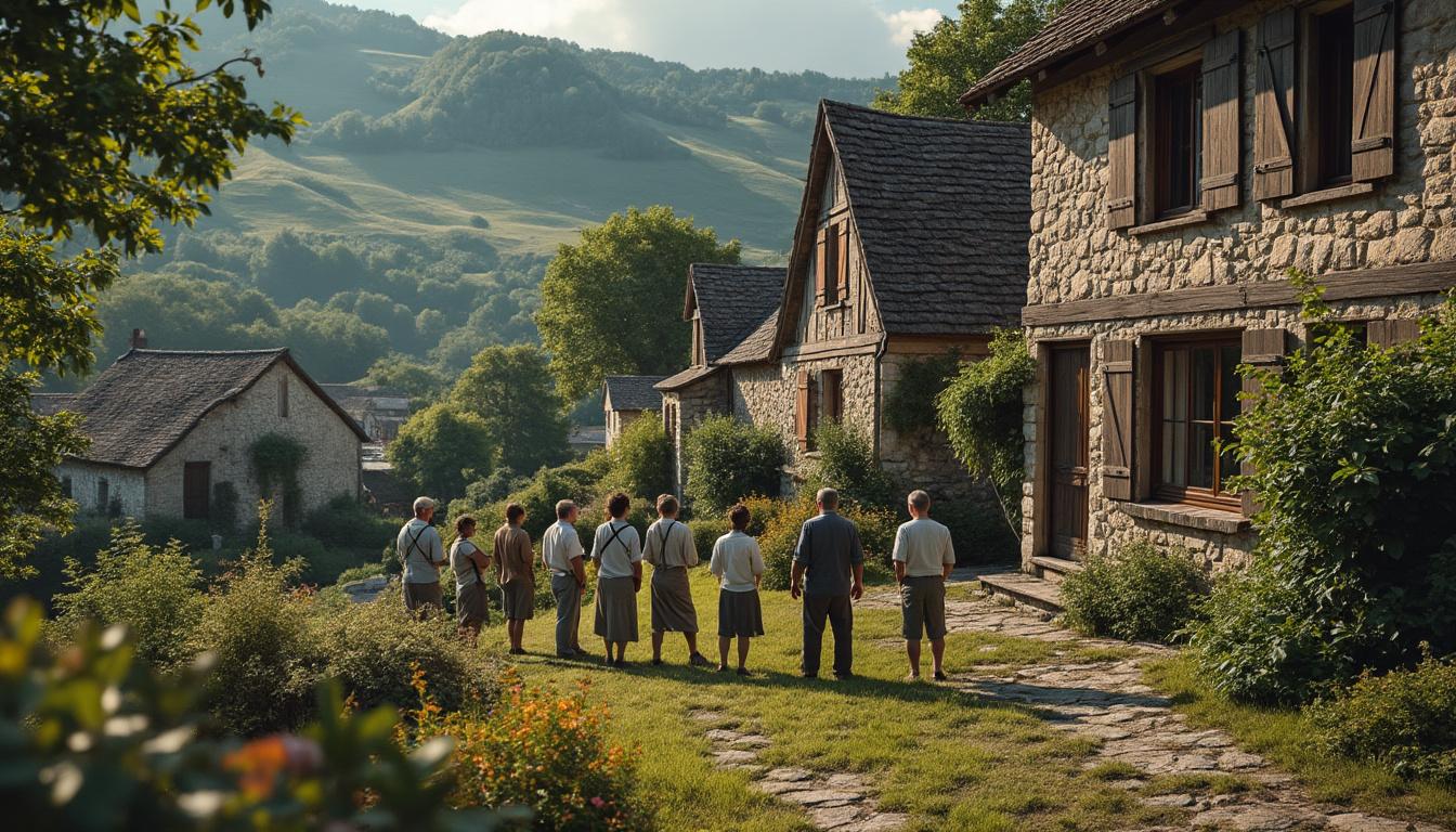 découvrez les caractéristiques uniques des mutuelles territoriales en france. cet article explore leur fonctionnement, les avantages qu'elles offrent et comment elles s'adaptent aux besoins des collectivités locales. informez-vous pour mieux comprendre ce système de protection complémentaire.