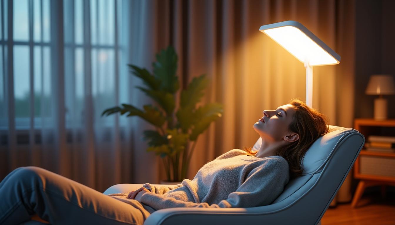 découvrez comment tirer parti des bienfaits de la lampe de luminothérapie 10 000 lux pour améliorer votre bien-être. apprenez les astuces et conseils pour une utilisation optimale et profitez d'un éclairage qui booste votre moral et régule votre rythme circadien.