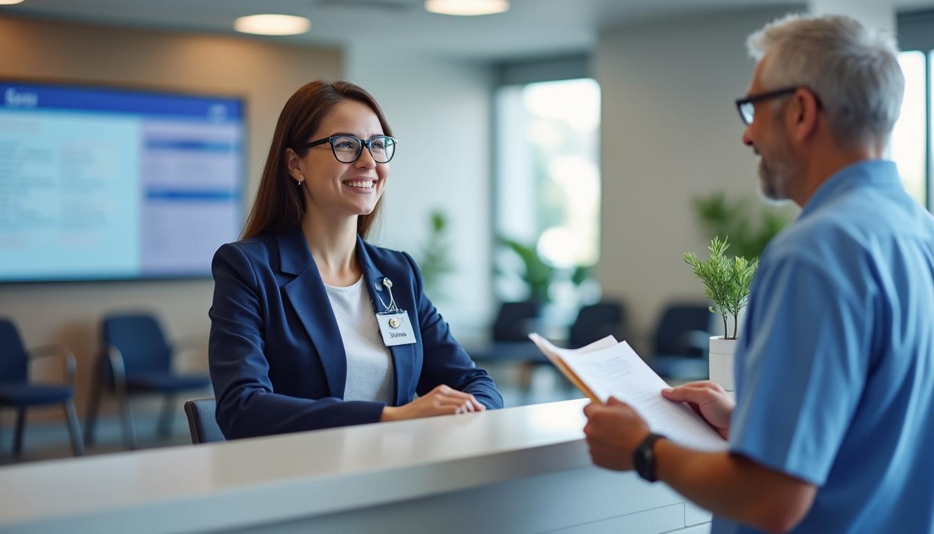 découvrez l'importance de la grille des salaires pour secrétaire médicale et comment elle peut influencer votre carrière. informez-vous sur les différentes fourchettes salariales et optimisez vos opportunités professionnelles grâce à nos conseils.