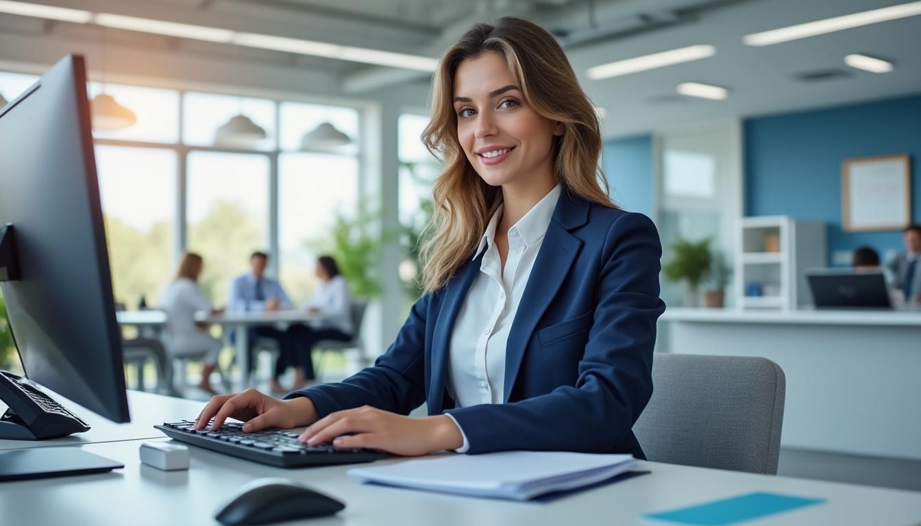 découvrez l'importance de la grille des salaires pour les secrétaires médicales. informez-vous sur les échelles salariales, les opportunités d'évolution de carrière et comment vous pouvez optimiser votre salaire dans ce métier en pleine croissance.