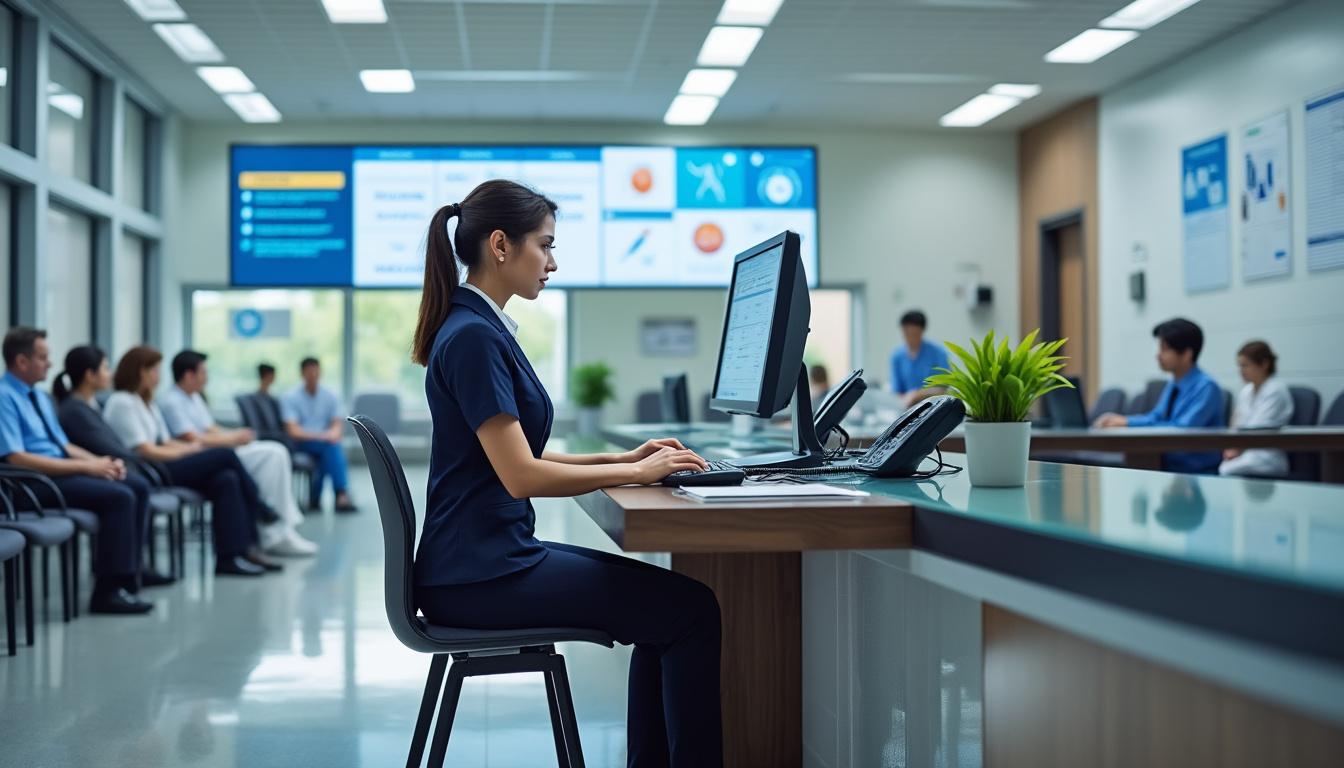 découvrez tout ce qu'il faut savoir sur les salaires des secrétaires médicales en hôpital, en fonction de leur expérience et des spécialités. informez-vous sur les tendances salariales et les perspectives de carrière dans ce secteur vital de la santé.