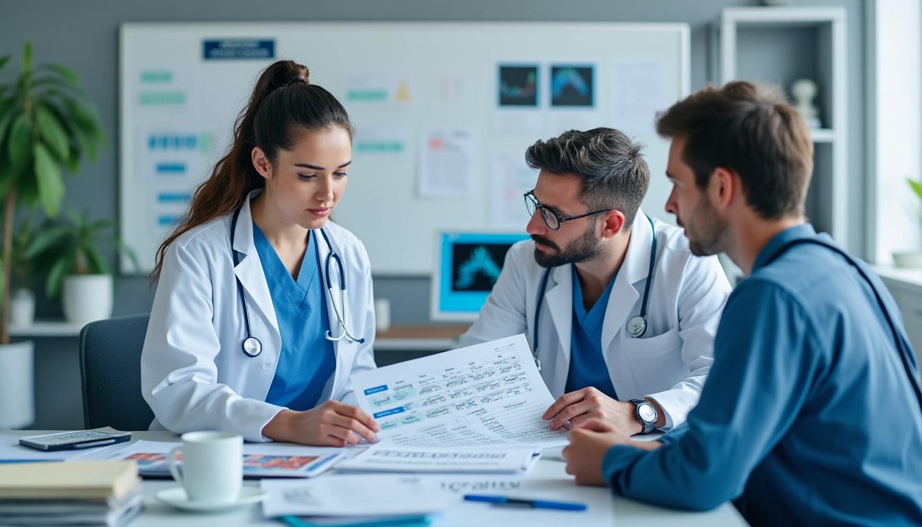 découvrez tout sur les salaires des secrétaires médicales en hôpital, avec un focus sur l'impact de l'expérience et des spécialités. informez-vous sur les rémunérations pour choisir la carrière qui vous convient.