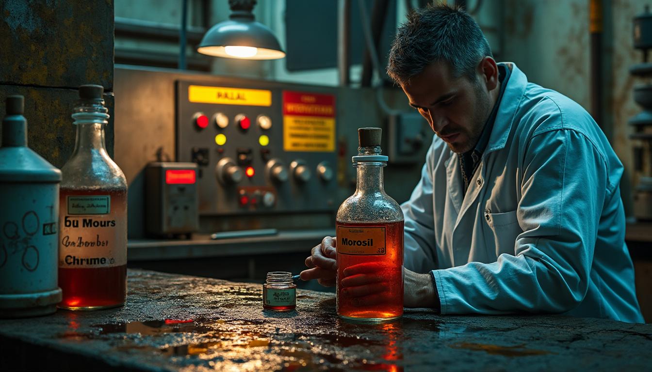 découvrez les vérités derrière les promesses de morosil et chrome. cet article explore les dangers potentiels de ces produits en matière de santé et met en lumière les réalités souvent cachées. informez-vous avant de faire des choix pour votre bien-être.