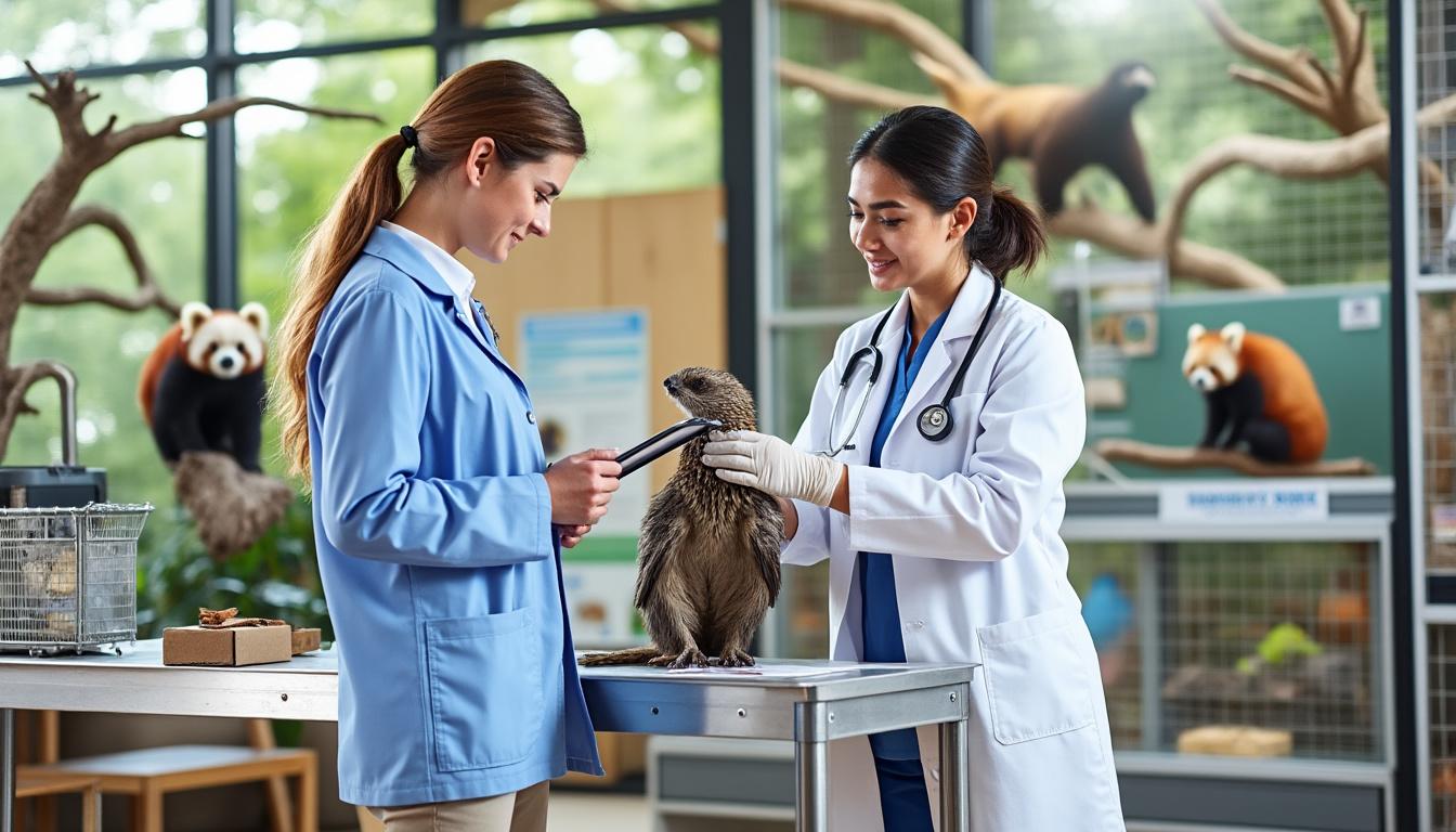 découvrez les avantages d'une formation de soigneur animalier en hauts-de-france. apprenez auprès des professionnels du secteur, bénéficiez d'infrastructures adaptées et d'un encadrement de qualité pour vous préparer à une carrière passionnante auprès des animaux.