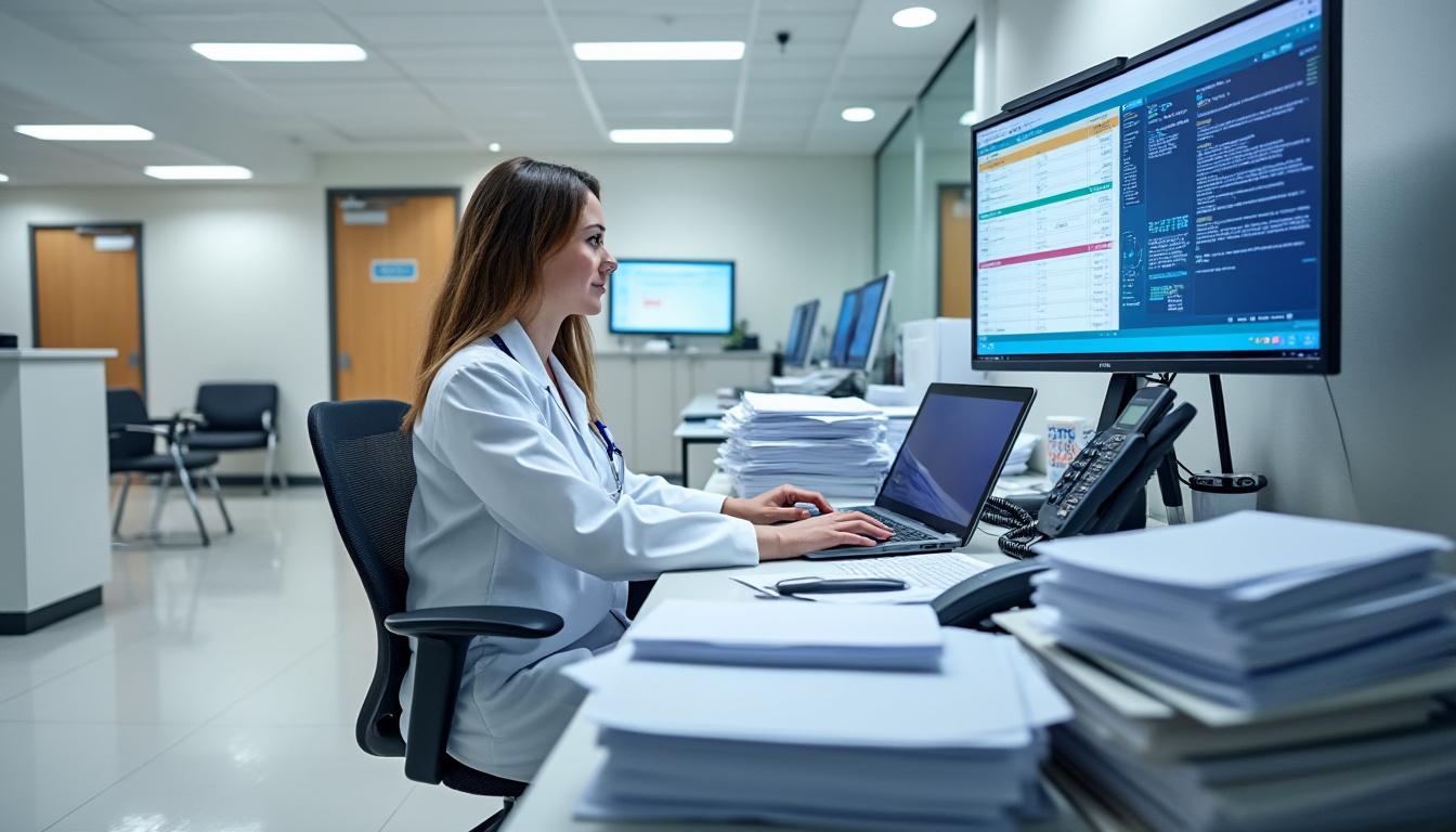 découvrez tout ce qu'il faut savoir sur le contrat de professionnalisation pour devenir secrétaire médicale. explorez les responsabilités associées à ce poste, ainsi que le salaire attendu et les avantages de cette formation. informez-vous sur les opportunités professionnelles dans ce domaine essentiel de la santé.