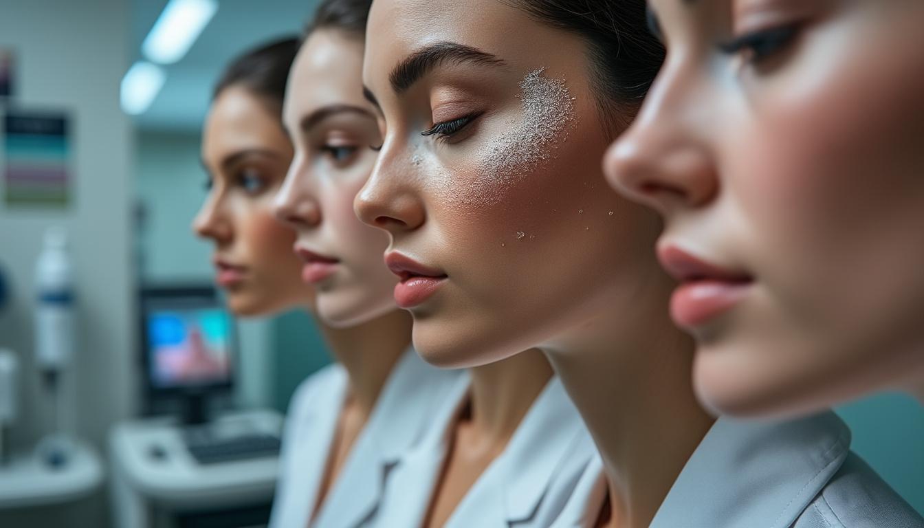découvrez tout ce qu'il faut savoir sur les types de peau pour préparer efficacement votre examen de cap esthétique. des conseils pratiques et des informations essentielles pour maîtriser les spécificités de chaque type de peau.