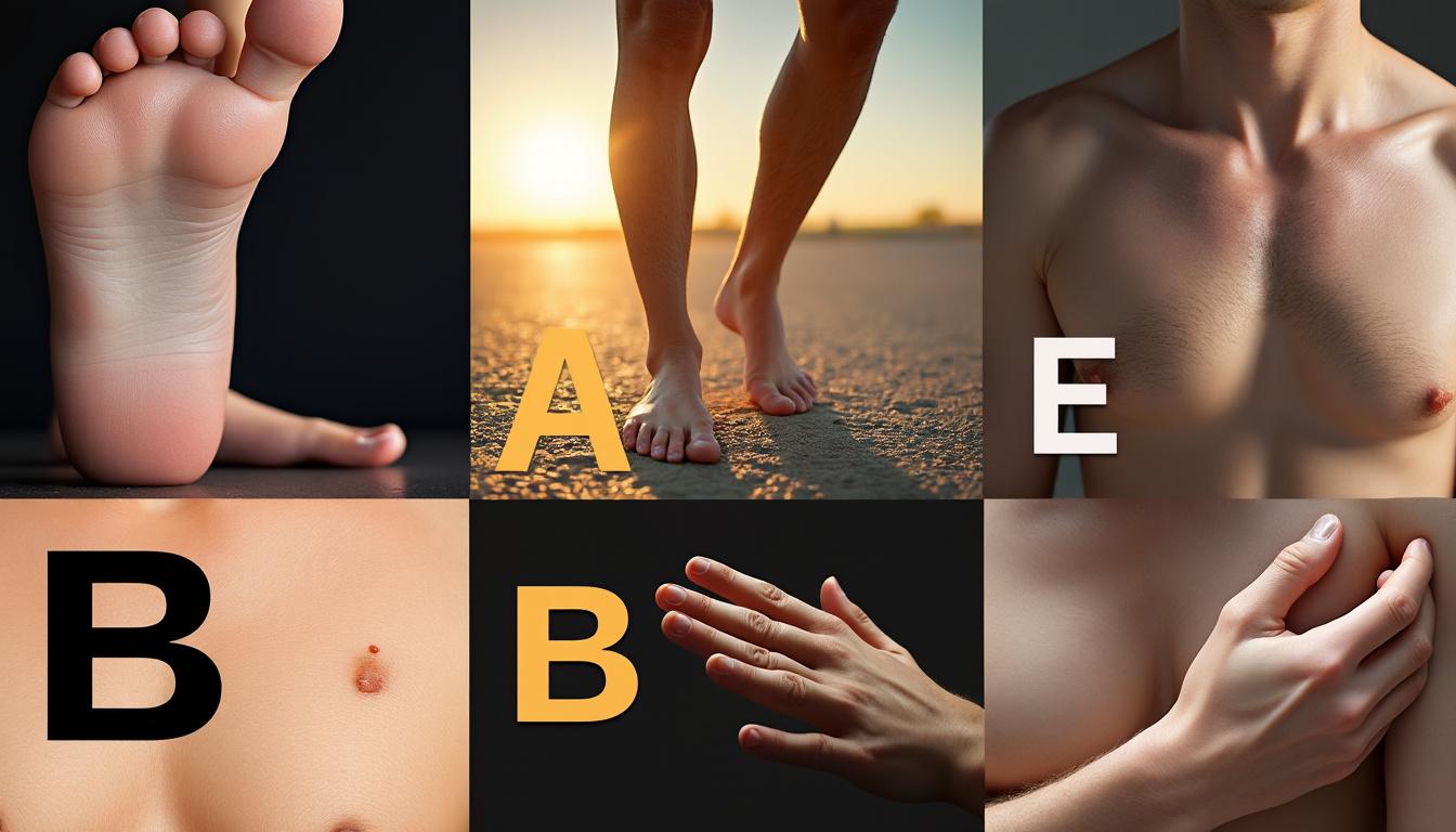 découvrez les mystères du corps humain avec cette liste captivante des parties dont le nom commence par la lettre b. un voyage instructif à travers l’anatomie pour tous les curieux !