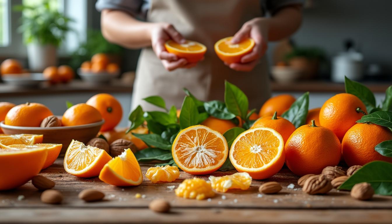 découvrez pourquoi manger trop de clémentines peut avoir des effets inattendus et suivez nos conseils pratiques pour équilibrer votre alimentation et profiter pleinement des bienfaits de ce fruit.