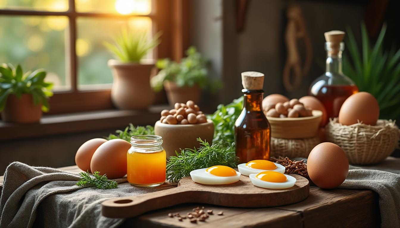 découvrez des solutions naturelles efficaces pour prévenir le rot de l'œuf pourri et les vomissements, afin de préserver votre bien-être et améliorer votre digestion au quotidien.