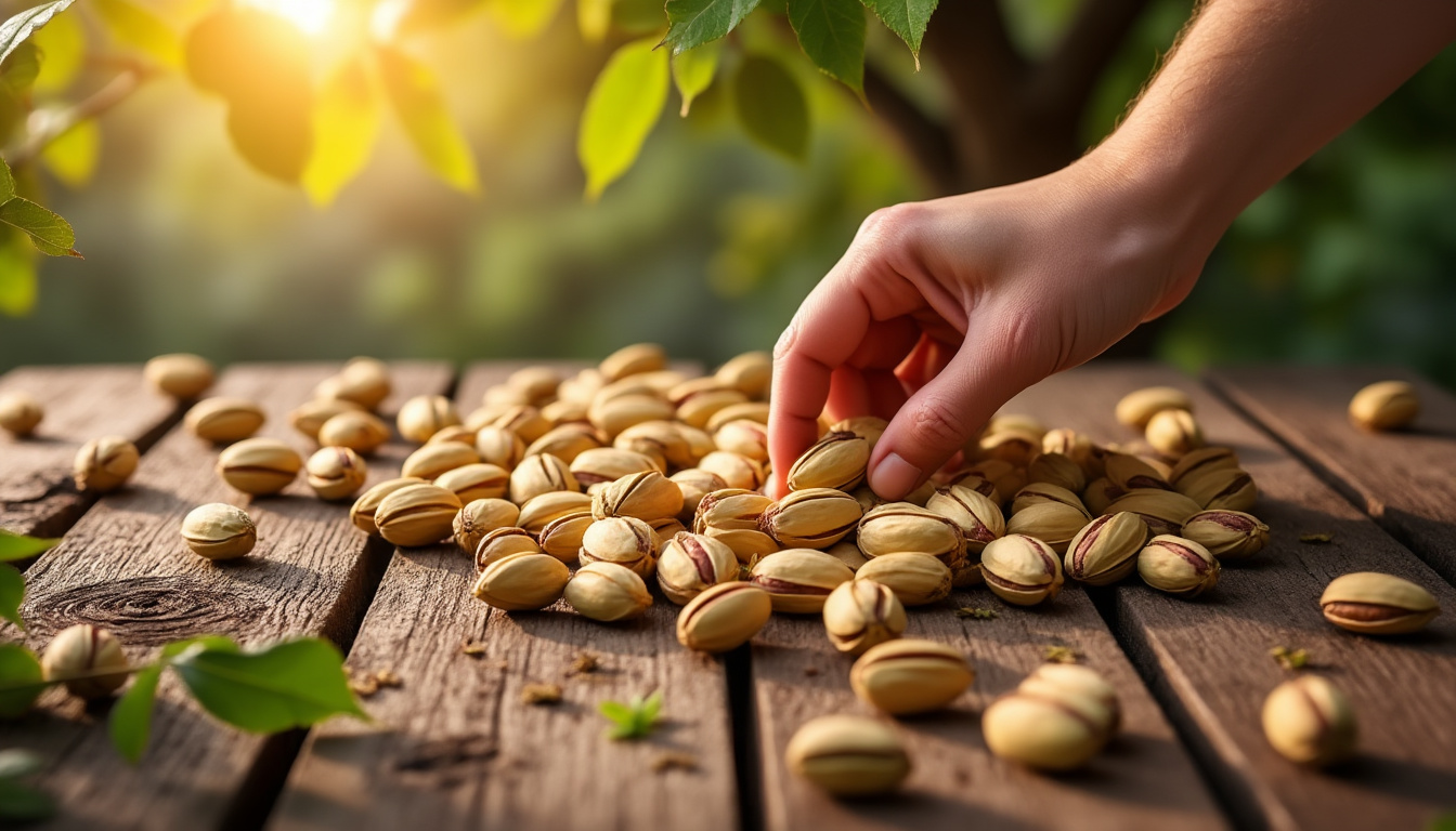 découvrez comment la pistache peut améliorer votre santé oculaire. riche en nutriments essentiels, elle protège vos yeux et contribue à prévenir divers troubles liés à la vision. adoptez la pistache pour transformer naturellement votre bien-être visuel !