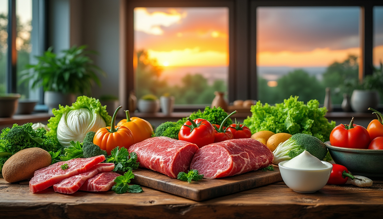 apprenez comment le régime dukan express peut vous aider à perdre du poids rapidement et efficacement grâce à ses astuces, conseils nutritionnels et plans adaptés à vos objectifs minceur.