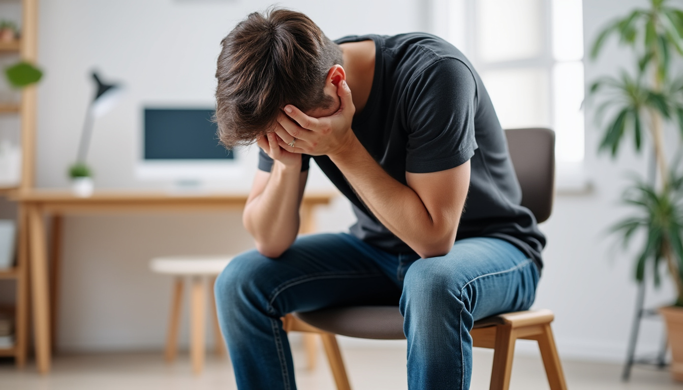 découvrez combien de temps il faut généralement pour soulager la douleur d'une fracture du coccyx, les étapes de la guérison et les conseils pour accélérer le rétablissement.