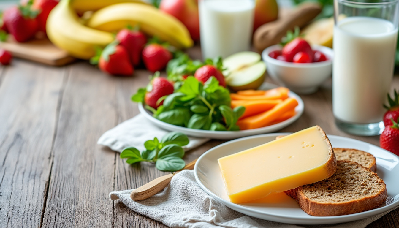 découvrez les effets, avantages et précautions à prendre si vous envisagez de manger 1kg de fromage blanc par jour. un guide complet pour les amateurs de produits laitiers, pour allier plaisir et santé.