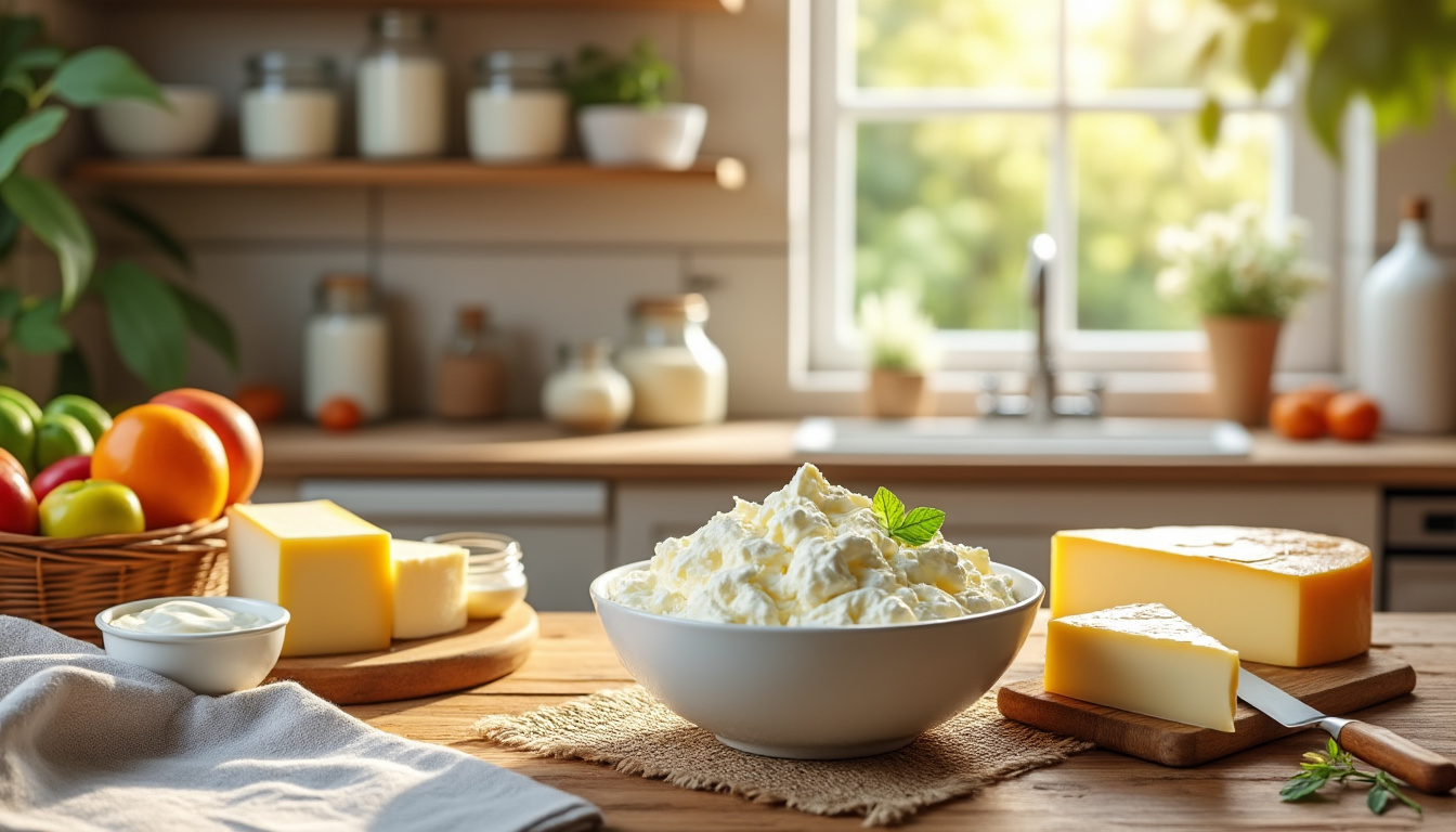 découvrez dans ce guide complet les bienfaits, risques et conseils pour manger 1kg de fromage blanc par jour. idéal pour les passionnés de produits laitiers, ce dossier vous aide à adopter une consommation équilibrée et adaptée à vos besoins.