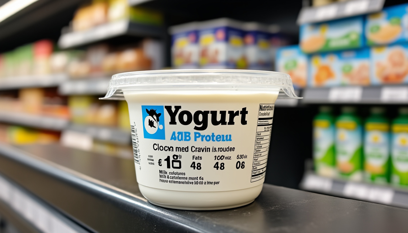découvrez les effets insoupçonnés d'une consommation excessive de yaourt sur votre santé. cet article dévoile les risques à connaître pour préserver votre bien-être.