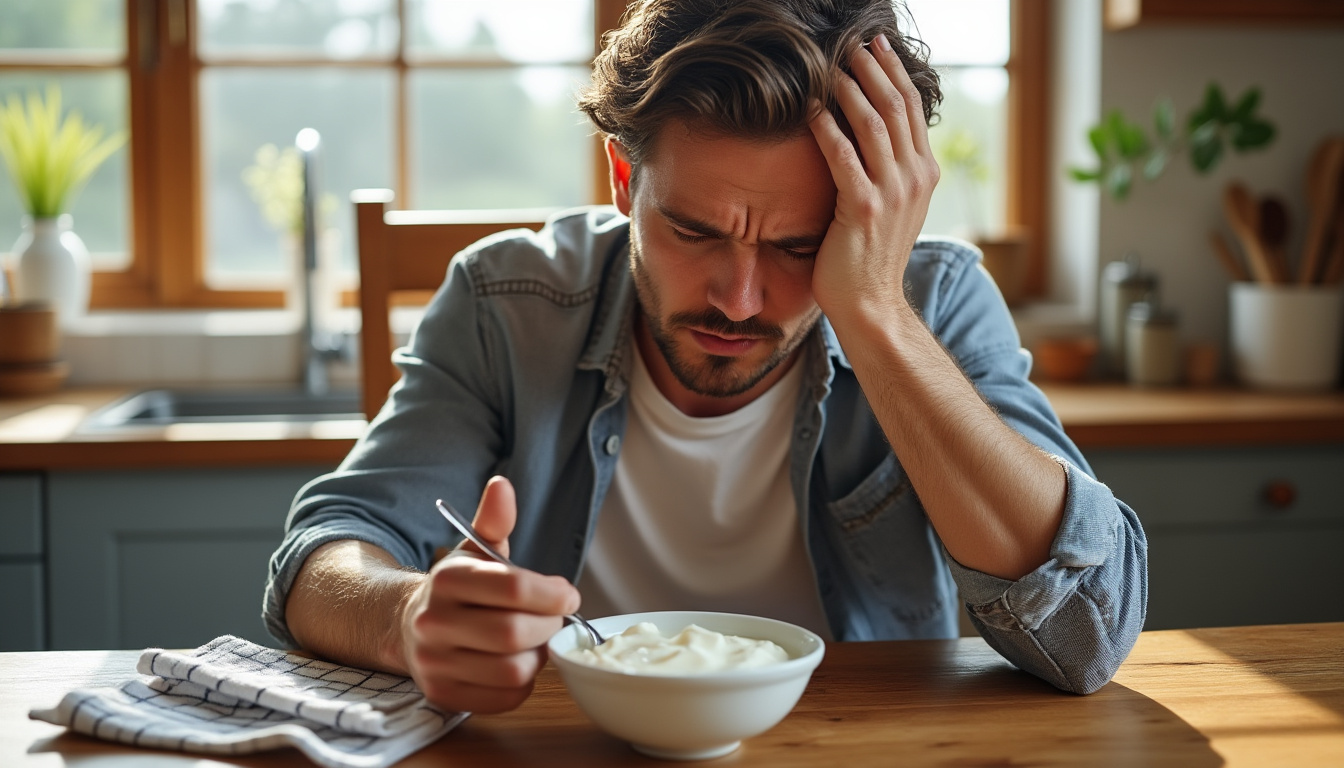 découvrez les dangers insoupçonnés d'une consommation excessive de yaourt. santé digestive, prise de poids, déséquilibres : informez-vous sur les risques pour mieux protéger votre bien-être au quotidien.
