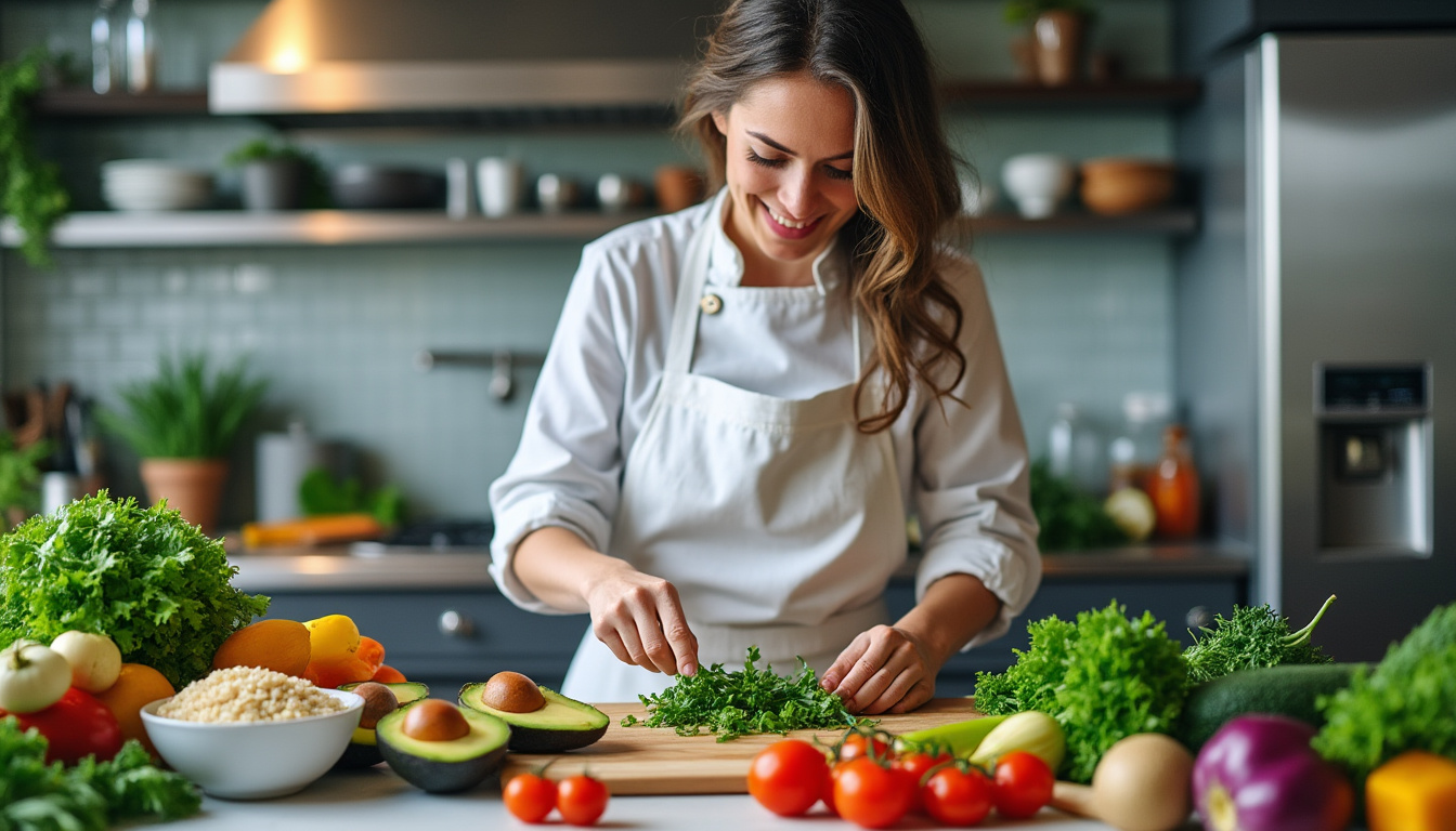 découvrez un menu équilibré pour perdre 10 kilos en 3 semaines tout en renforçant votre santé. suivez nos conseils alimentaires adaptés pour une perte de poids rapide et durable, sans compromettre votre bien-être.