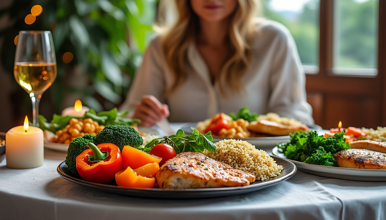 découvrez un menu équilibré pour perdre 10 kilos en 3 semaines tout en renforçant votre santé. nos conseils pratiques et recettes variées vous aideront à atteindre votre objectif efficacement et sainement.