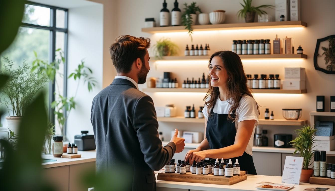 découvrez pourquoi relax shop à nevers est la boutique idéale pour répondre à tous vos besoins en bien-être grâce à sa large sélection de produits cbd de qualité, ses conseils personnalisés et son accueil chaleureux.