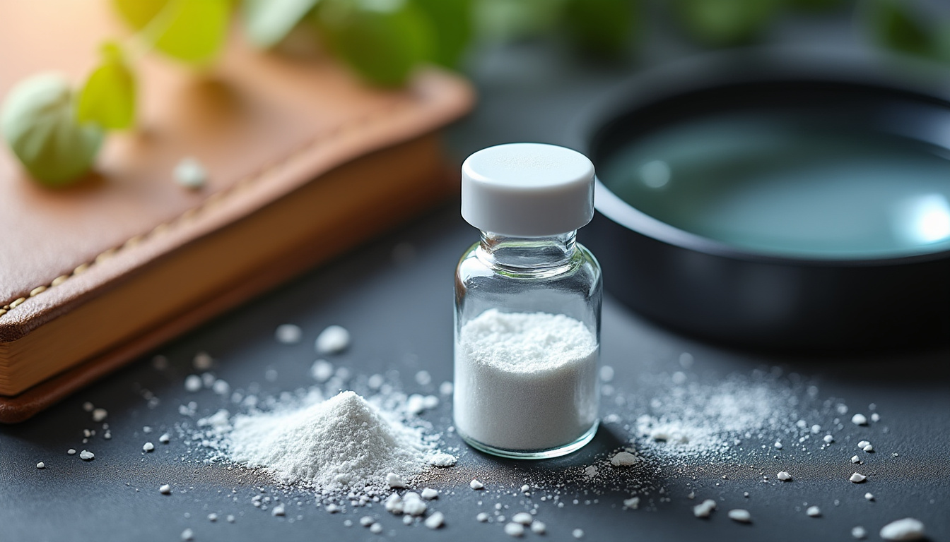 découvrez pourquoi il est essentiel de connaître les dangers de l'hydroxyapatite de calcium avant utilisation pour garantir votre sécurité et éviter les effets indésirables. informez-vous sur les précautions à prendre et les risques potentiels.