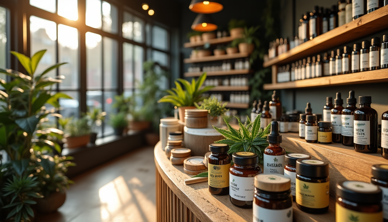 découvrez pourquoi la boutique de cbd green zen se démarque des autres avec ses produits de qualité, son service client exceptionnel et ses conseils personnalisés pour une expérience unique autour du cbd.
