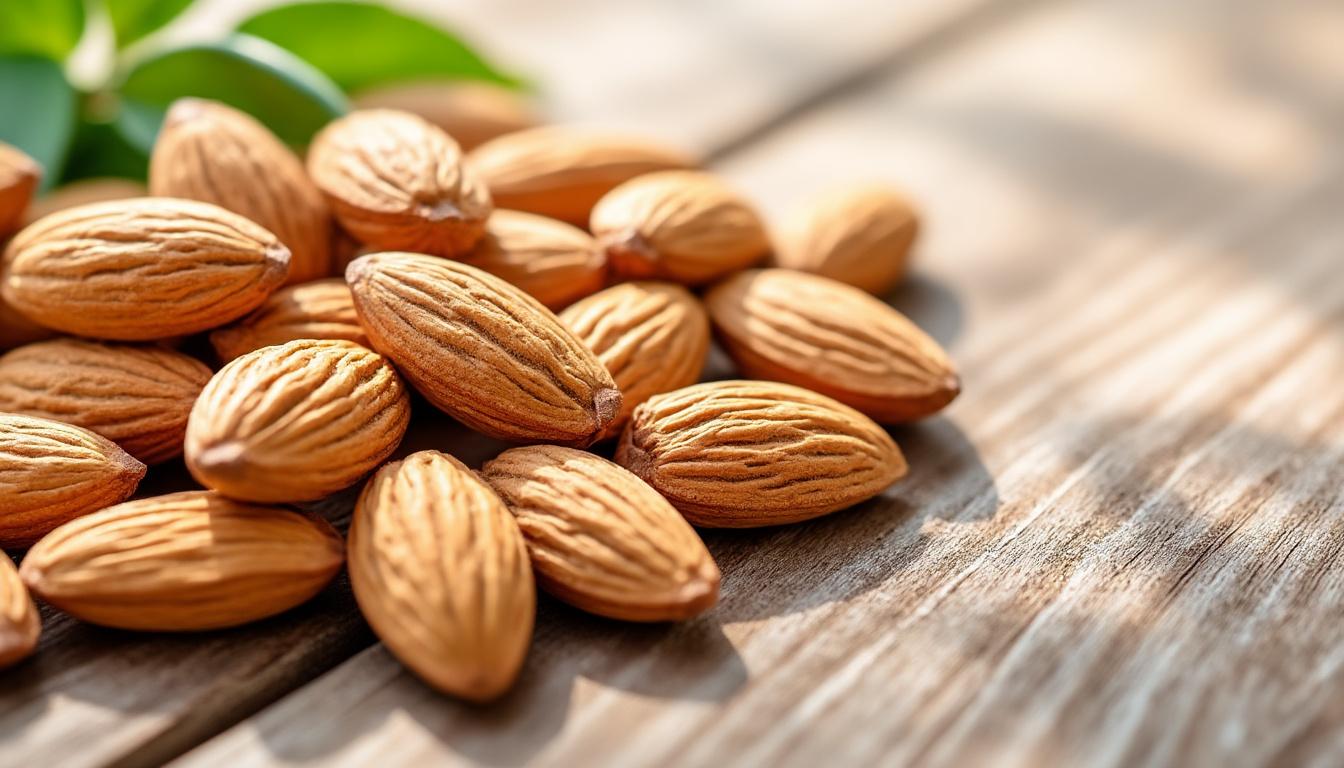 découvrez combien de calories contiennent 30 amandes et apprenez comment les consommer pour profiter de tous leurs bienfaits sur la santé. conseils nutrition et astuces gourmandes inclus !