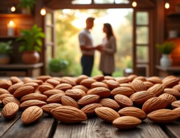découvrez le nombre de calories dans 30 amandes et nos conseils pour les consommer de façon saine afin d’améliorer votre bien-être au quotidien.