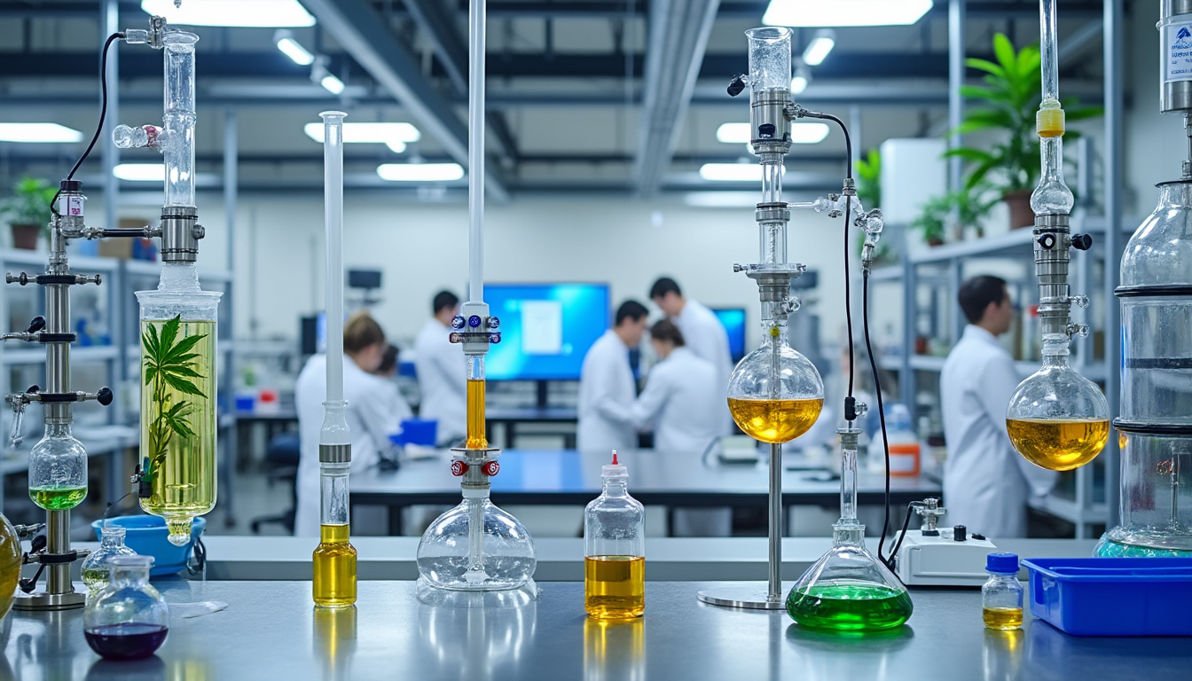 découvrez le processus de fabrication du cbd et les éléments qui rendent cette substance unique. informez-vous sur ses origines, sa composition et ses spécificités en toute simplicité.
