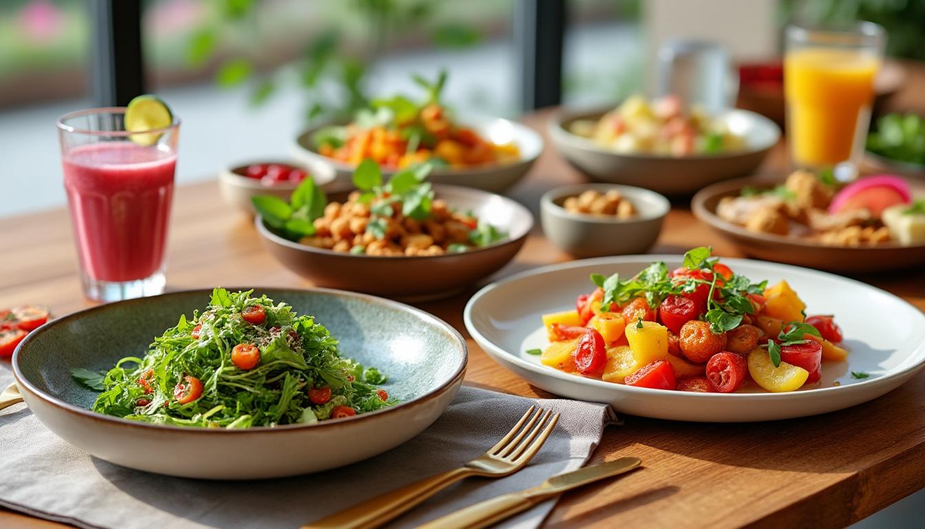 découvrez comment intégrer l’huile cbd dans vos recettes pour une cuisine innovante, saine et pleine de saveurs. astuces, conseils et idées pour sublimer vos plats facilement avec le cbd !