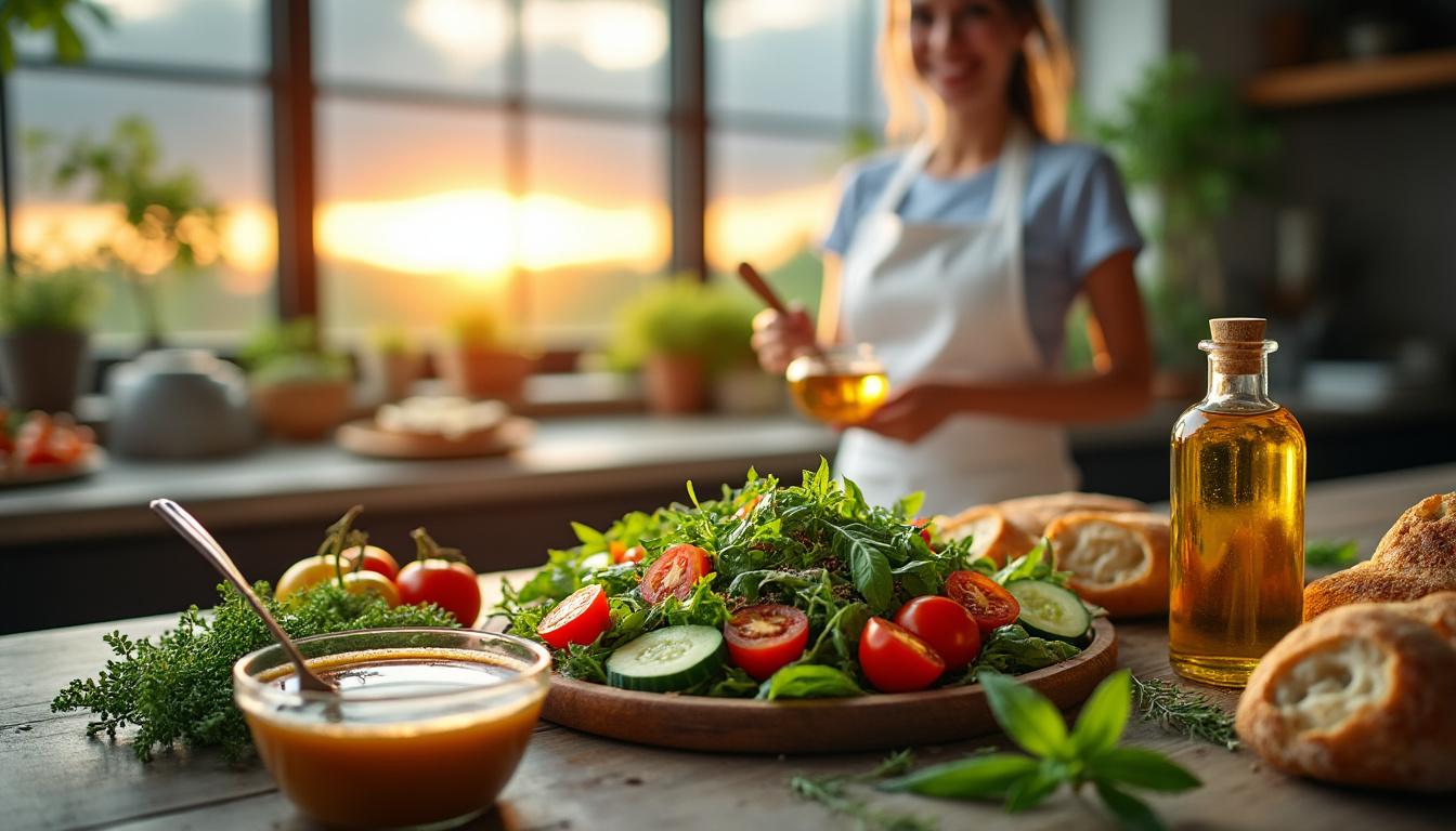 découvrez comment intégrer l'huile de cbd à vos recettes pour une cuisine innovante, savoureuse et pleine de bienfaits. astuces, conseils et idées originales pour sublimer vos plats !