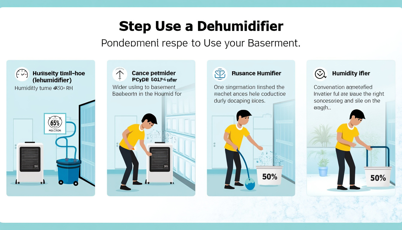 découvrez combien d'heures par jour utiliser un déshumidificateur pour lutter efficacement contre l'humidité dans votre maison et préserver la qualité de l'air.
