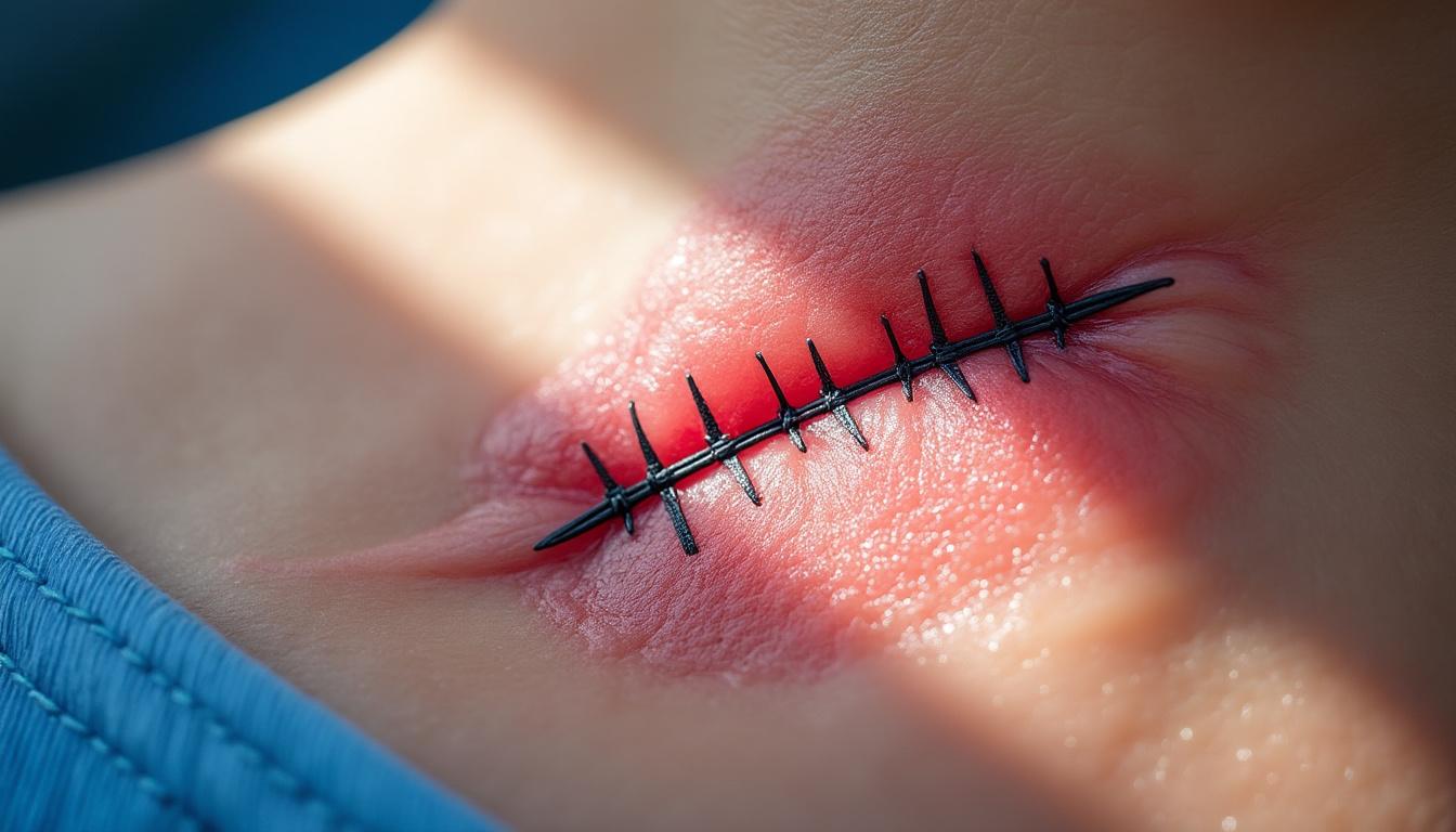 découvrez comment le fil résorbable qui ne se résorbe pas est utilisé dans la réparation des tissus, ses applications en chirurgie et les avantages offerts pour la cicatrisation et la santé des patients.