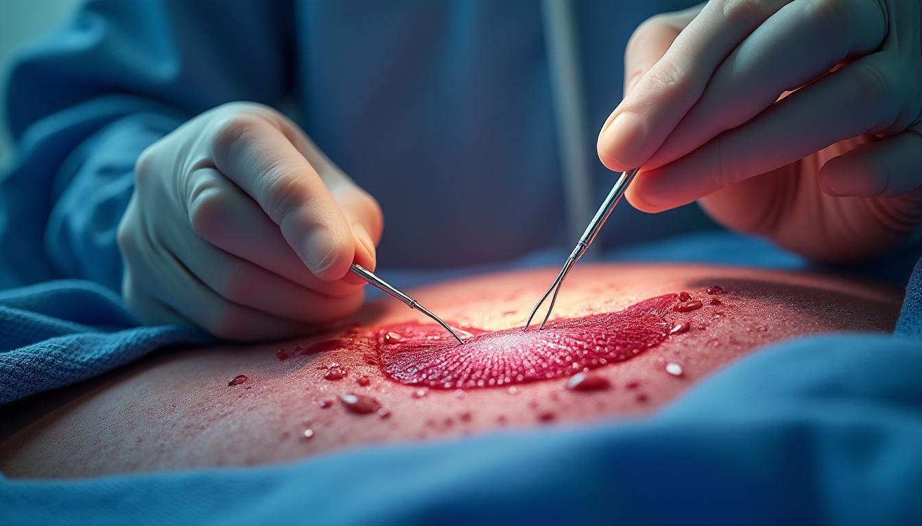 découvrez les principales applications du fil résorbable qui ne se résorbe pas dans la réparation des tissus : avantages, limites et implications pour la chirurgie moderne. informez-vous sur son rôle essentiel en médecine.