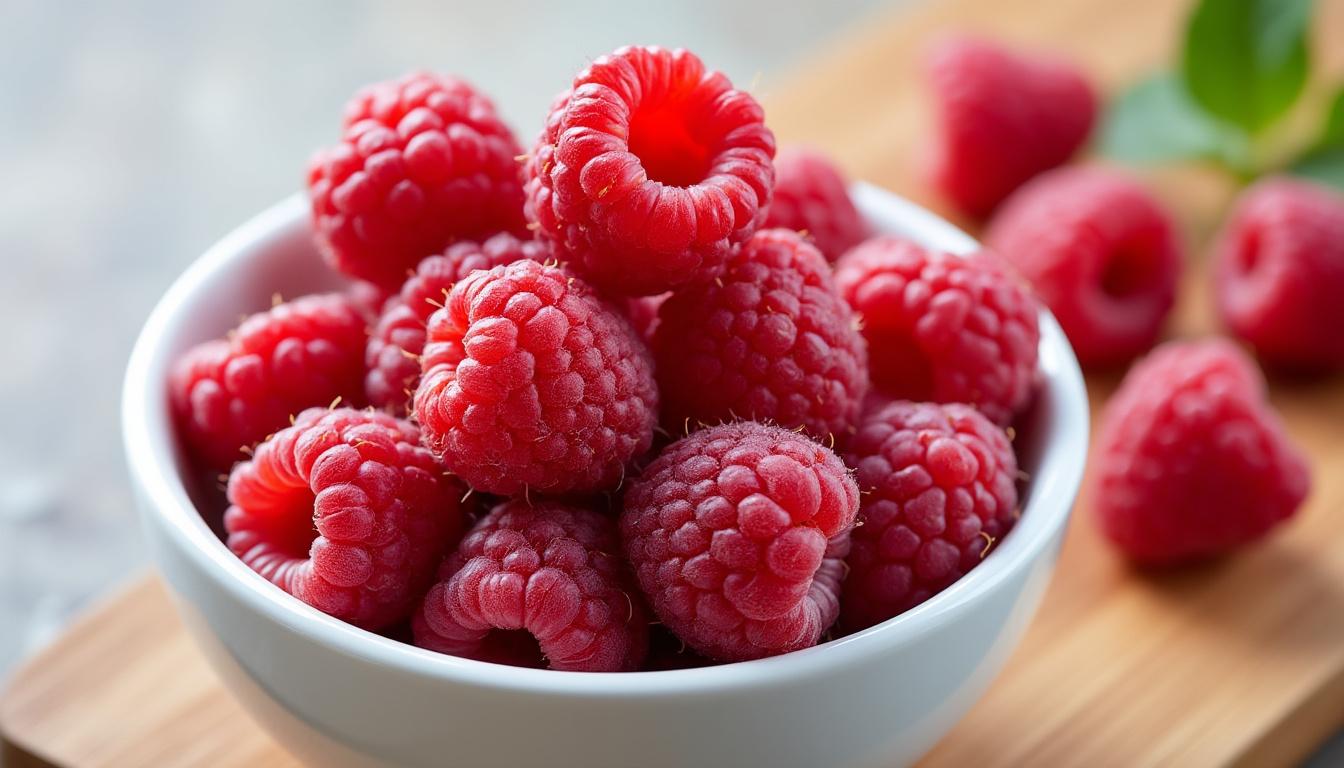 découvrez les effets inattendus que la consommation excessive de framboises peut avoir sur votre corps, des bienfaits surprenants aux possibles désagréments. informez-vous avant de craquer pour ces délicieux fruits rouges !