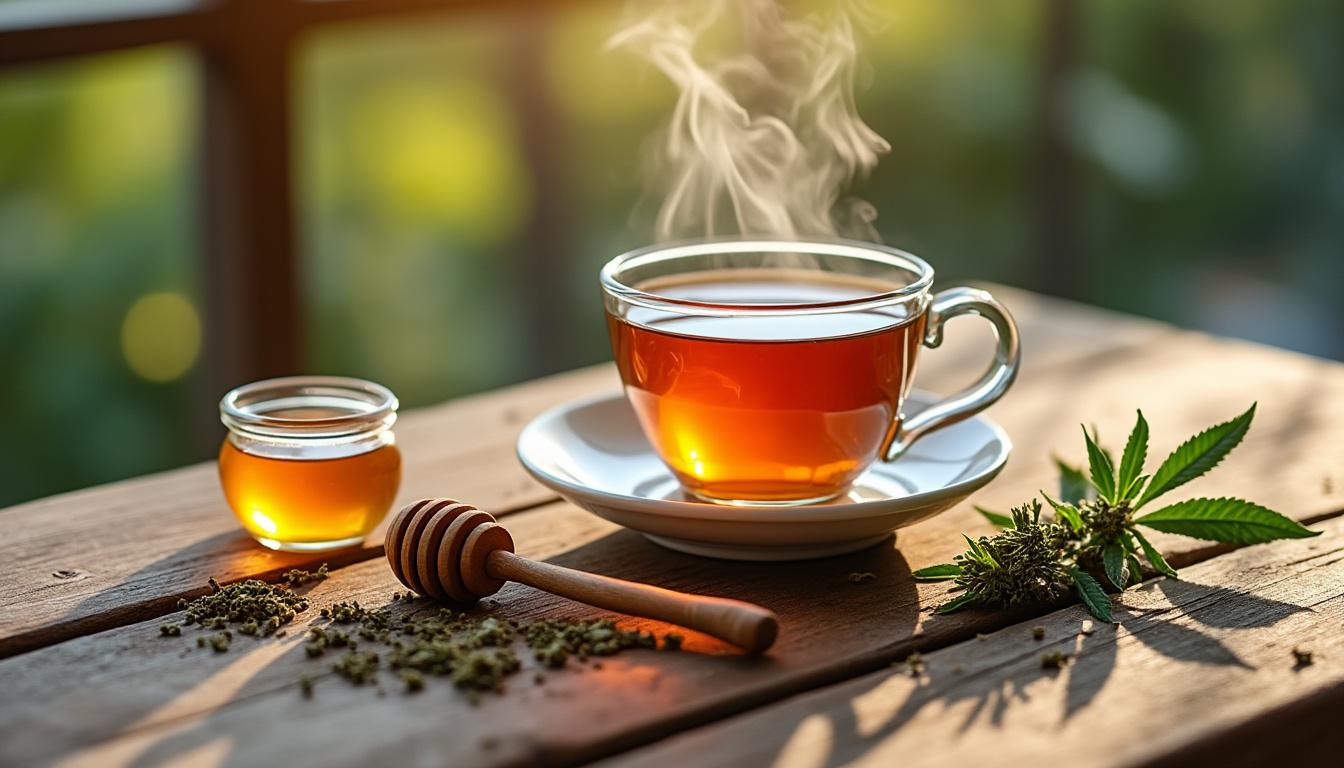 découvrez comment préparer facilement une infusion de cbd en seulement 5 minutes. astuces, conseils et étapes simples pour profiter pleinement des bienfaits du cbd.