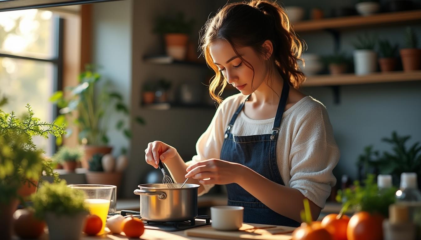 découvrez comment réaliser une infusion de cbd en seulement 5 minutes grâce à nos conseils simples et efficaces. apprenez à profiter des bienfaits du cbd rapidement et facilement !