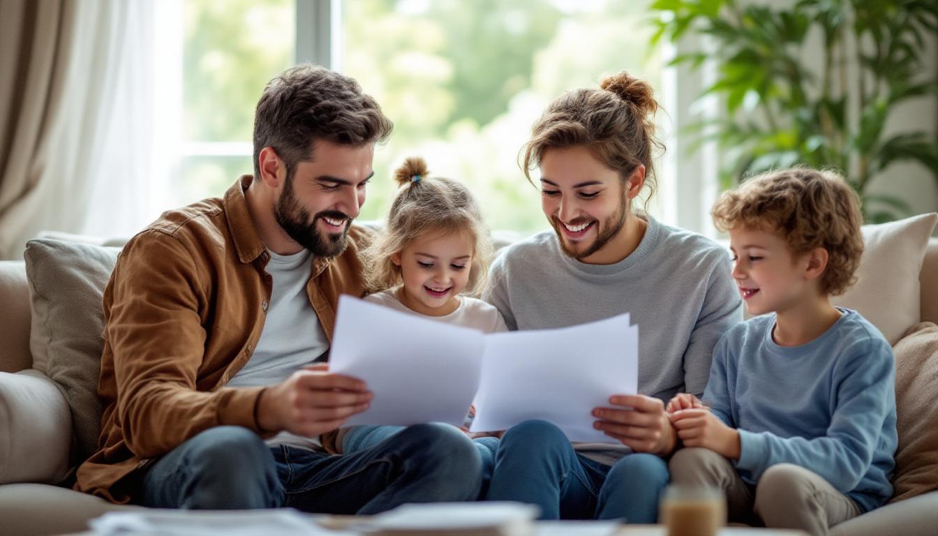 découvrez comment choisir les meilleures assurances santé adaptées aux familles nombreuses pour bénéficier d'une couverture optimale et vivre l'esprit tranquille.