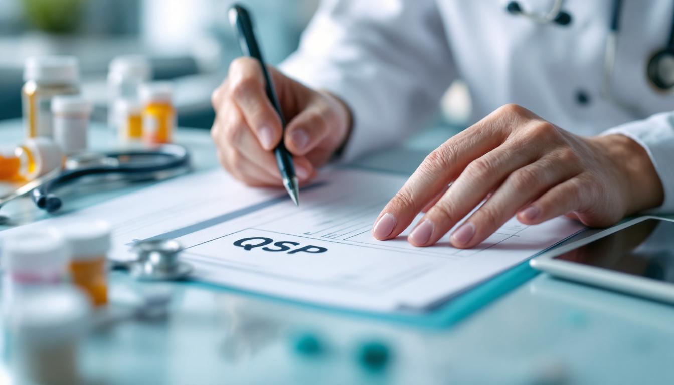 découvrez comment interpréter correctement le qsp sur une ordonnance afin de prévenir les erreurs médicamenteuses et assurer une administration sécurisée des traitements.