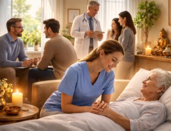 découvrez les 4 piliers essentiels des soins palliatifs pour offrir un soutien efficace et bienveillant aux familles en accompagnement de fin de vie.