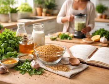 découvrez combien de temps il faut pour grossir avec le fenugrec, ainsi que des recettes et astuces efficaces à essayer pour stimuler votre prise de poids naturellement.