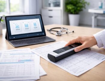 découvrez comment scanner et archiver facilement vos documents médicaux directement sur ipad au cabinet, pour une gestion efficace et sécurisée des dossiers patients.