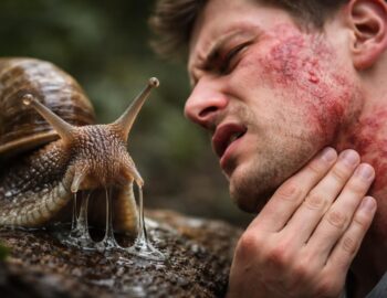 découvrez les risques méconnus de la bave d'escargot et ses effets inattendus sur la santé. un avertissement essentiel à connaître pour votre bien-être.