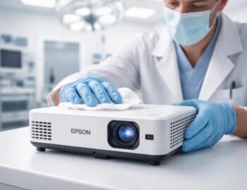 découvrez comment assurer l'hygiène et l'entretien optimal du mini vidéoprojecteur epson dans un environnement médical pour garantir performance et sécurité.